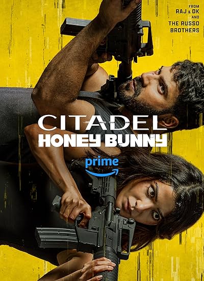 Citadel: Honey Bunny