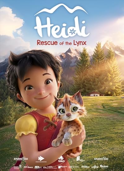 Heidi - Die Legende vom Luchs Heidi - Die Legende vom Luchs