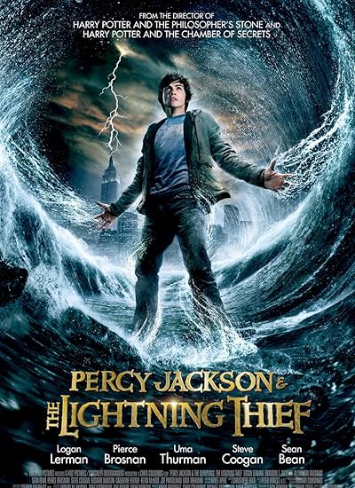 Percy Jackson & the Olympians: The Lightning Thief