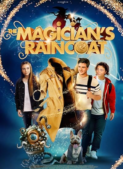 The Magician's Raincoat